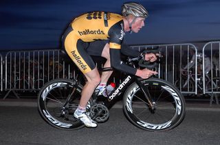 Ed Clancy Blackpool Nocturne 2009