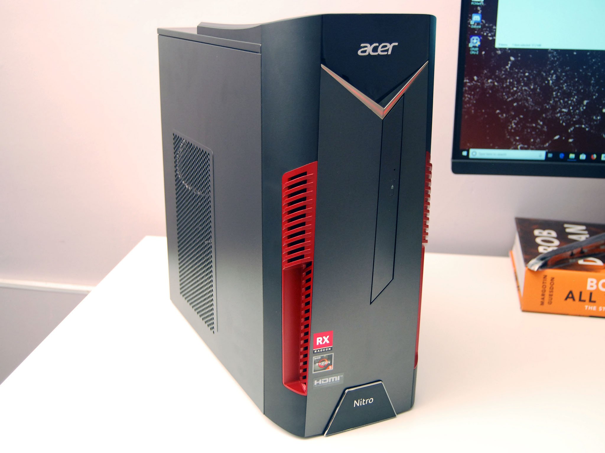 Acer Nitro 50 review Budget 1080p gaming with its share of