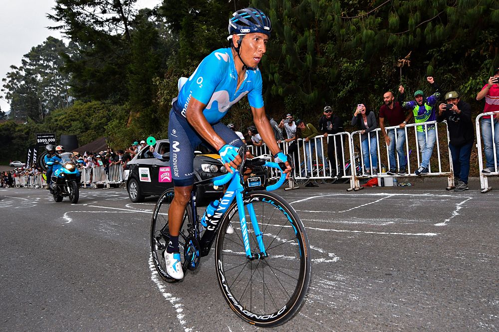 Nairo Quintana (Movistar)