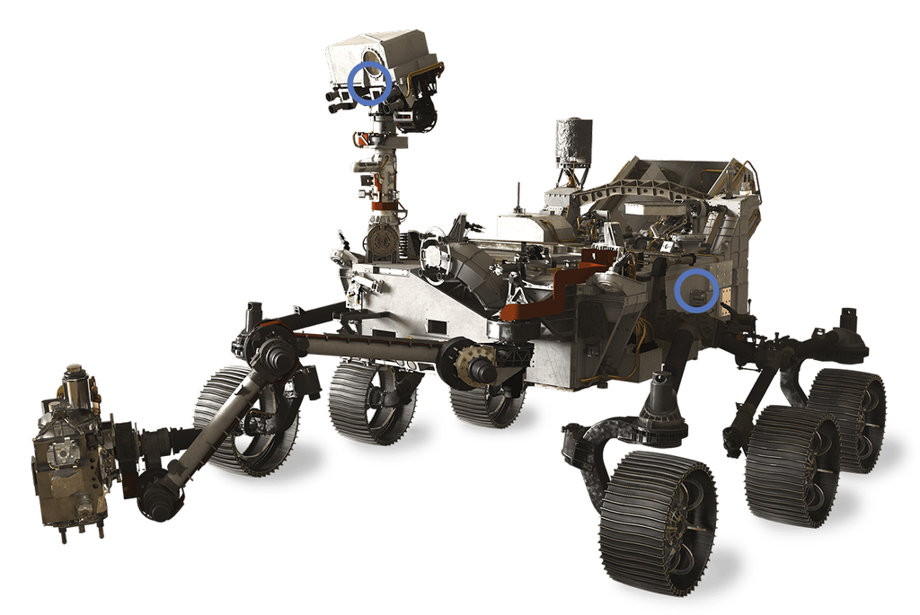 NASA's Perseverance rover packs microphones to hear the Red Planet | Space