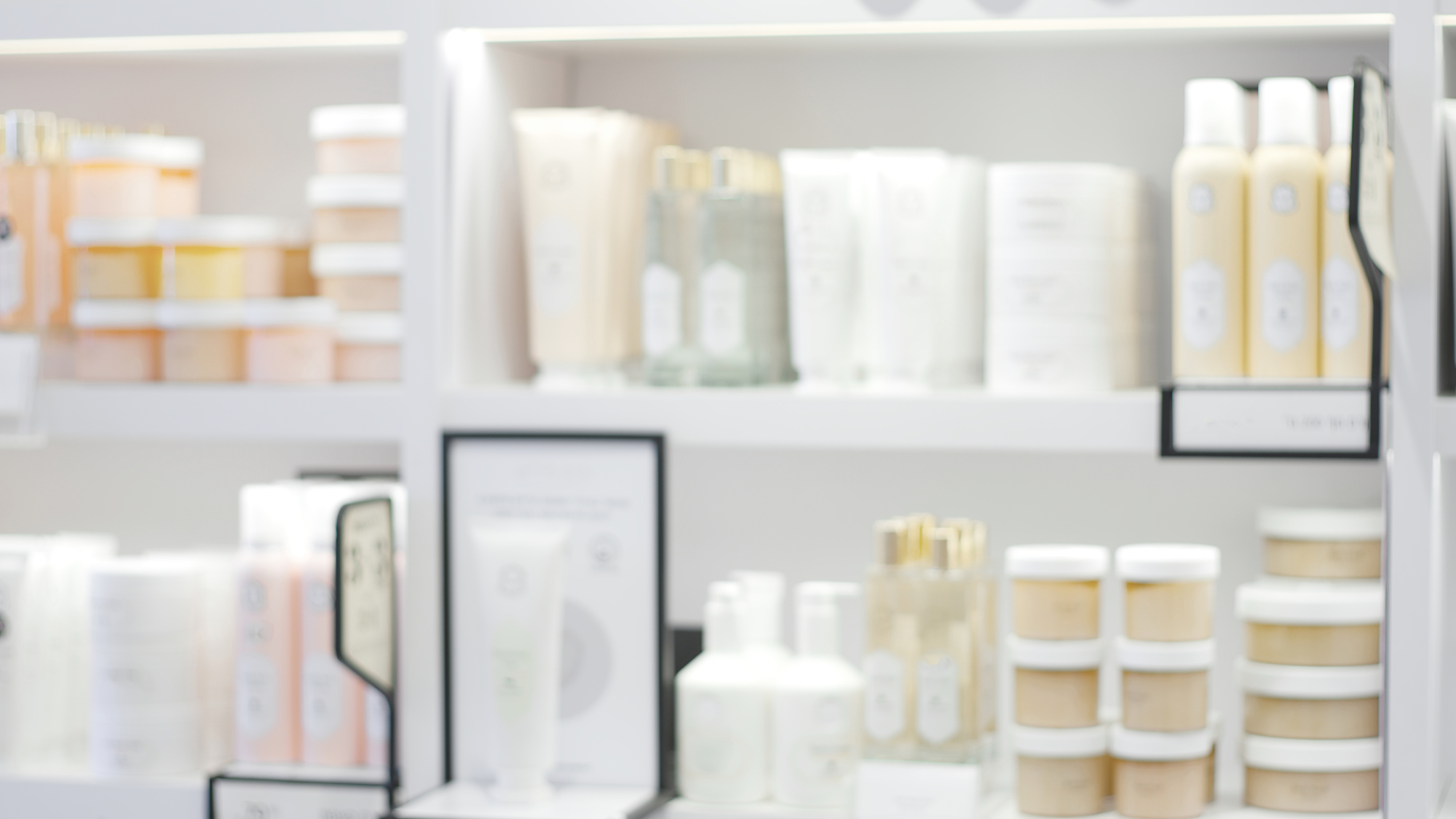 Unregulated skincare claims