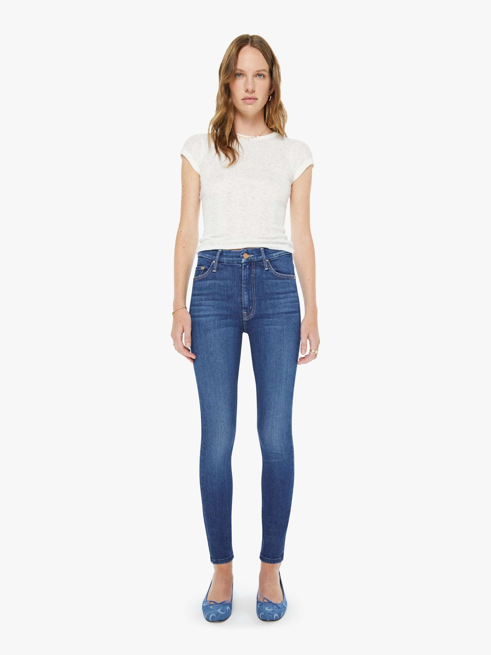 High Waisted Looker
