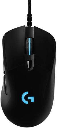 Logitech G403 Hero Wired Gaming Mouse: was £59 now £32 @ Amazon