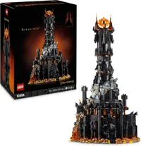 Lego Icons The Lord of the Rings: Barad-dûr