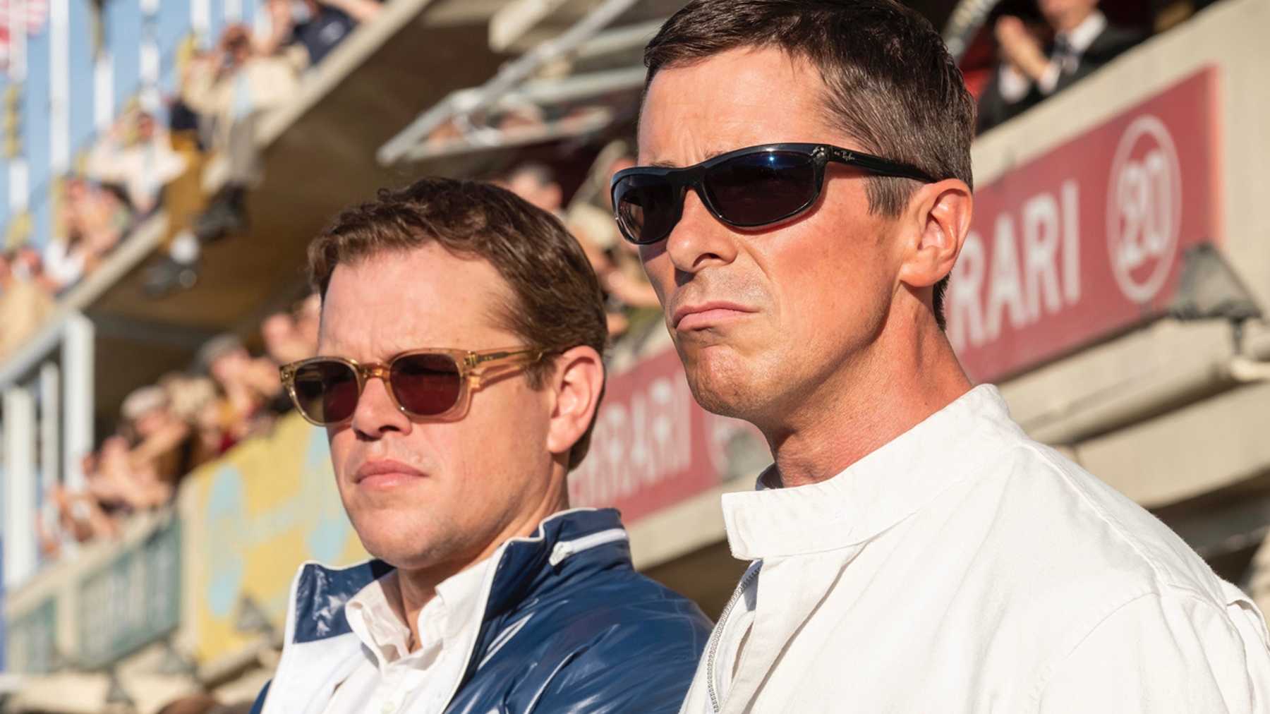 5 things to know about Le Mans &#039;66, according to Matt Damon and Christian Bale