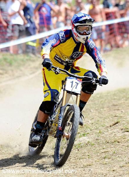 Steve Smith (MS Evil Racing) made his first trip to the podium.