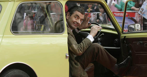 Comic Relief Rowan Atkinson To Revive Mr Bean For First Time In Hot