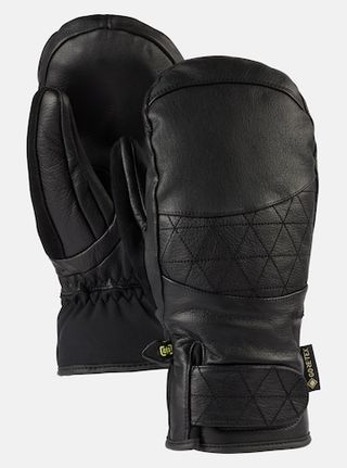 Women's Burton Gondy Gore-Tex Leather Mittens