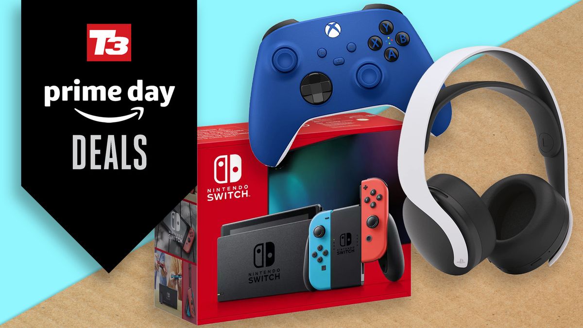 Best Prime Day Nintendo Switch Deal: Mario Kart 8 bundle