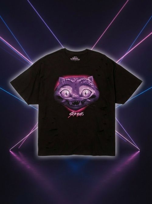 Saja Boy & Derpy T-Shirt