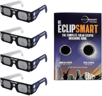 Celestron EclipSmart Solar Eclipse Glasses 4-Pack: for $11 @ Amazon