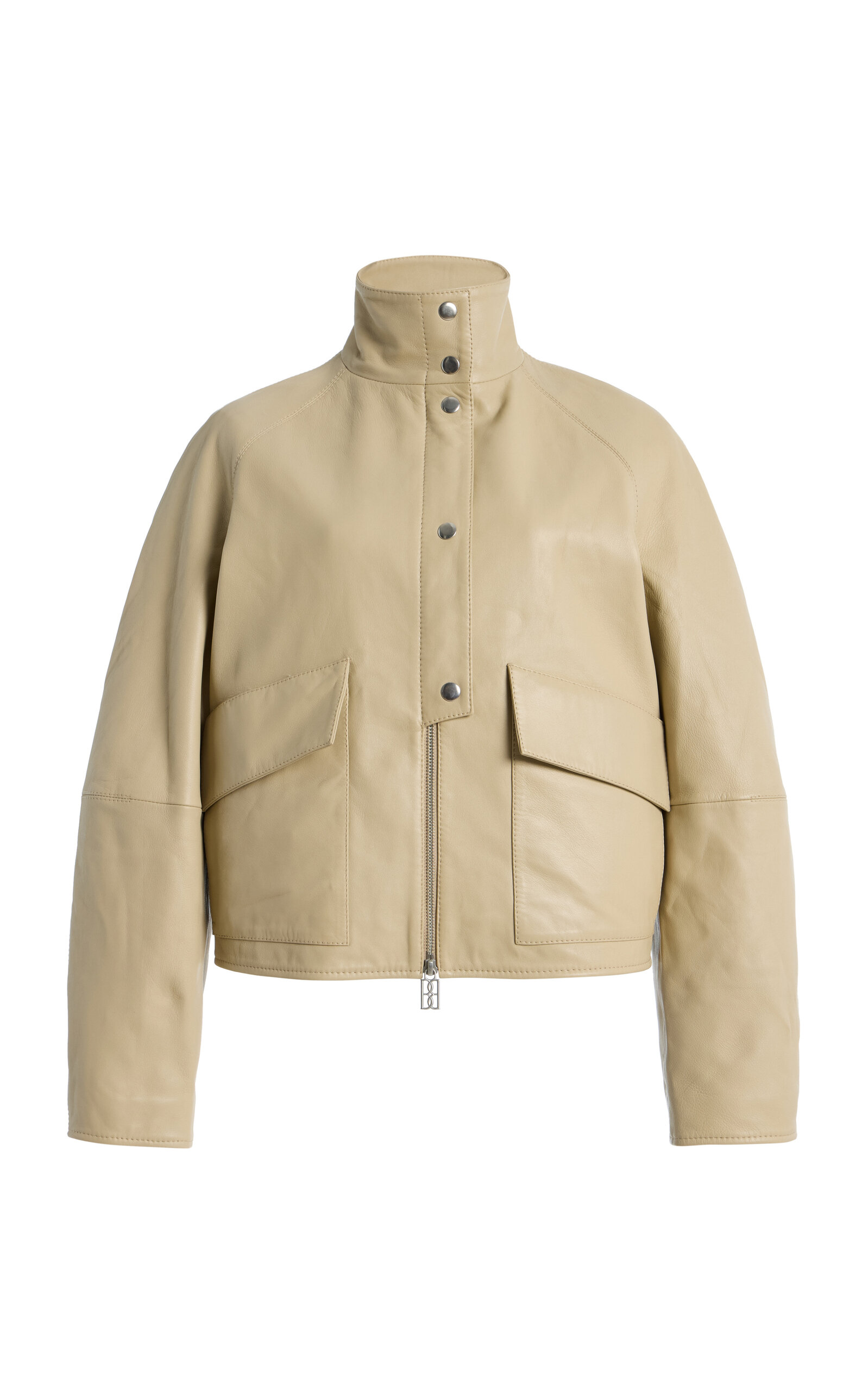 Suzanne Leather Jacket