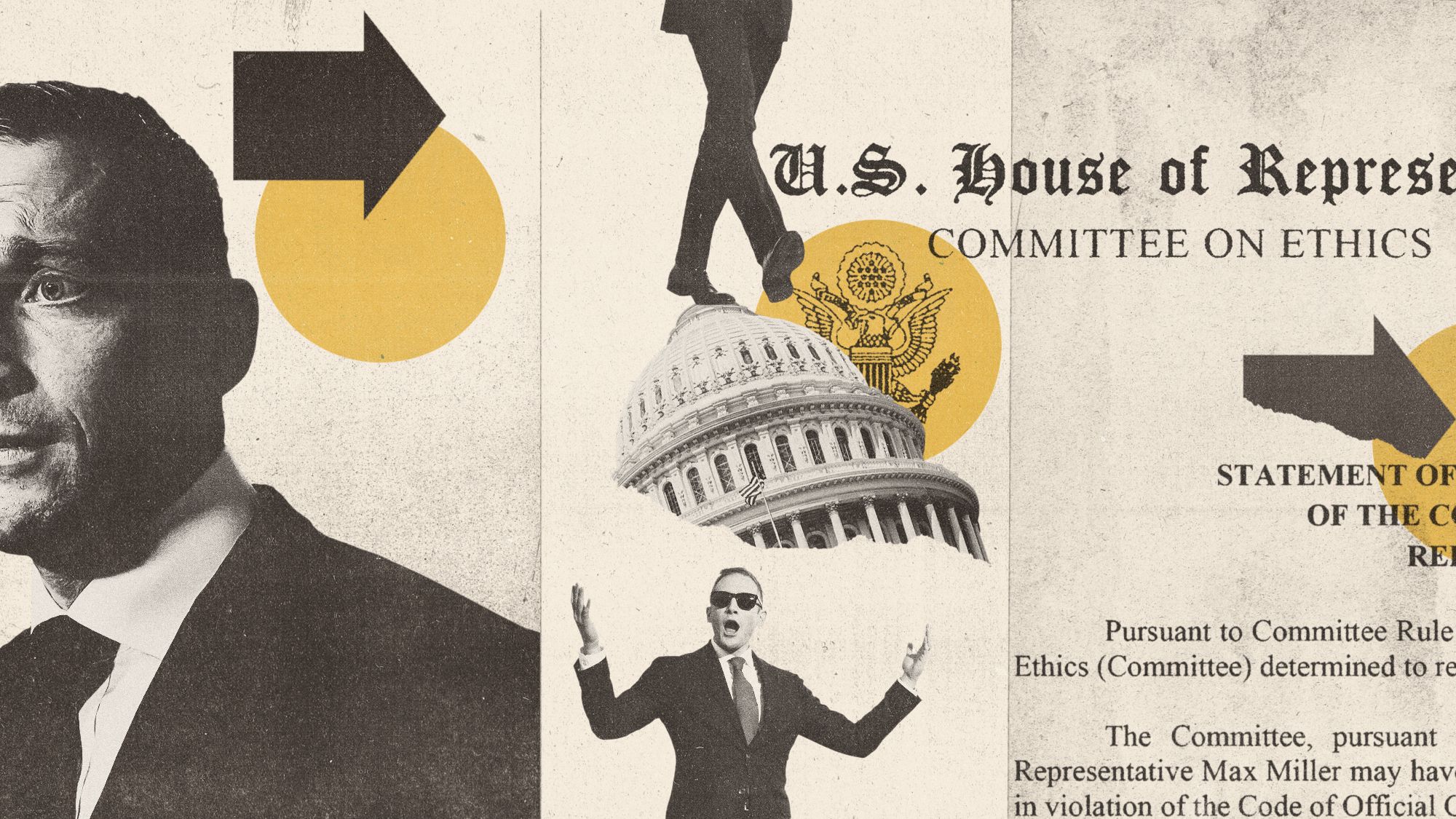 Are the allegations against Miller a catch-22 for majority-focused Republicans?
