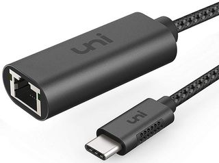 uni USB-C to Ethernet adapter