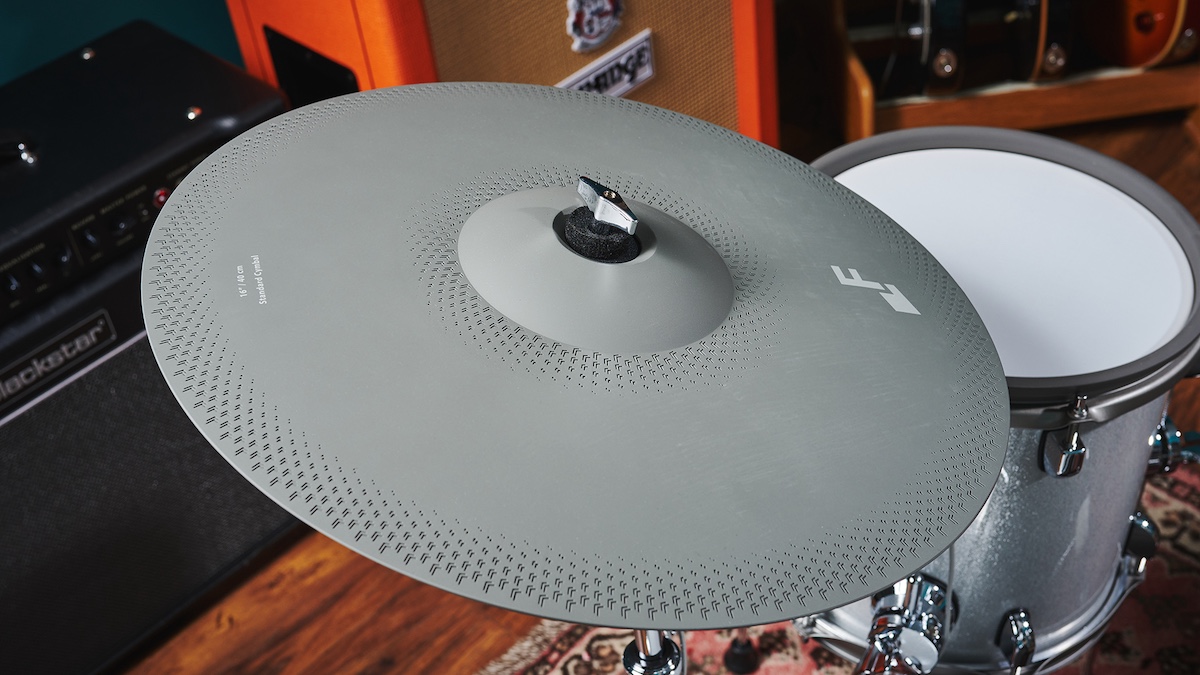 EFnote Mini crash/ride