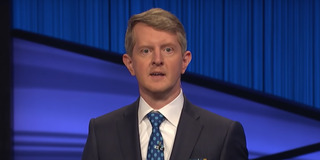 ken jennings first episode as jeopardy guest host