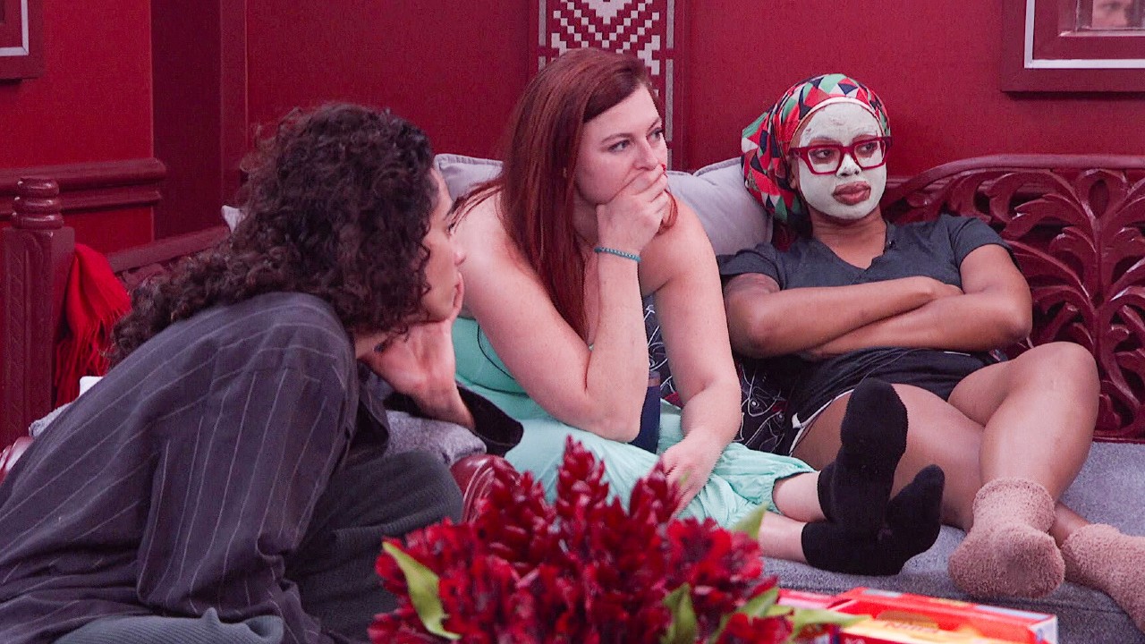 The Big Brother women