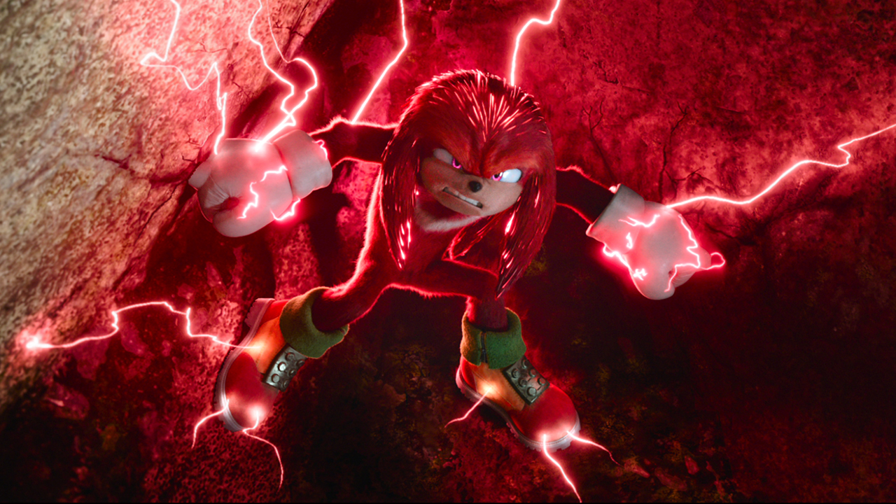 Paramount+'s Knuckles TV Show Everything We Know About The Sonic The