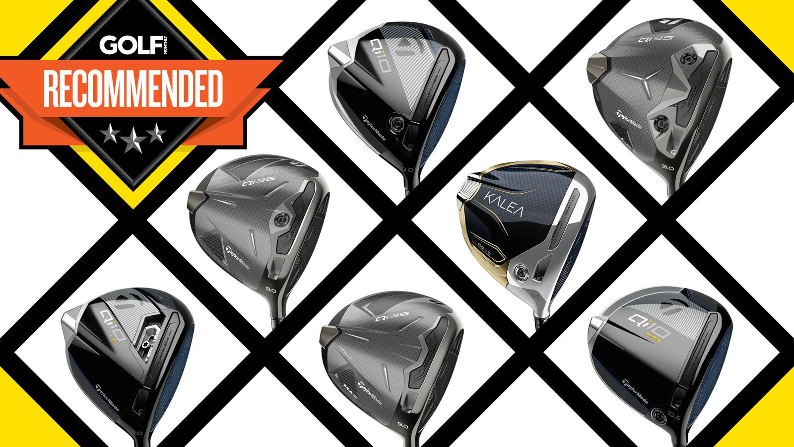 Best TaylorMade Drivers 2025 | Golf Monthly