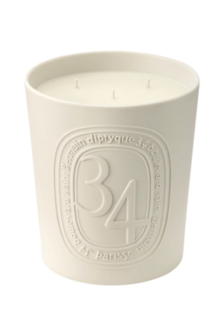 Diptyque 34 Boulevard Saint Germain Candle