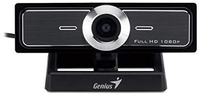 Genius 120-degree Webcam: $59.99