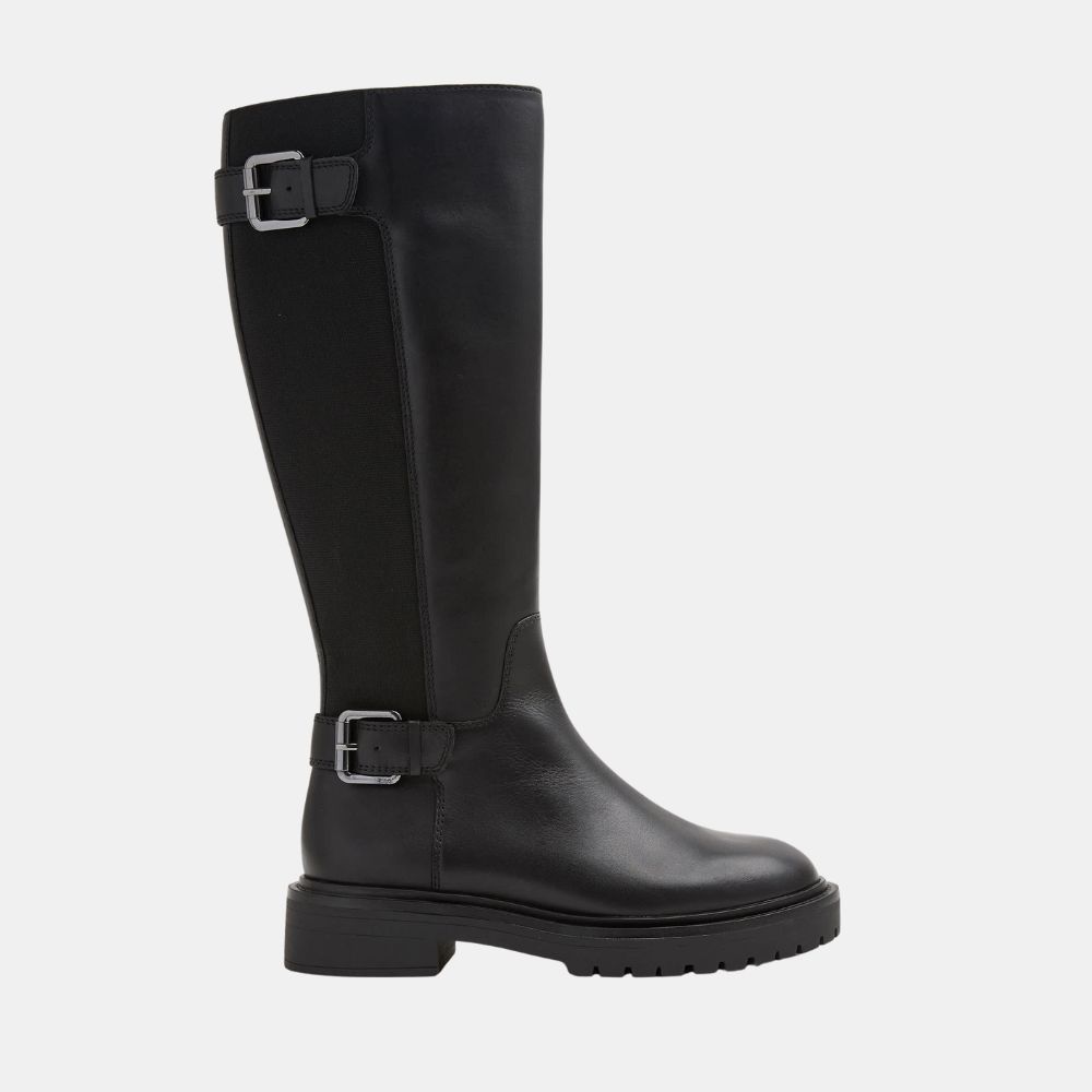 Image of knee-high boots