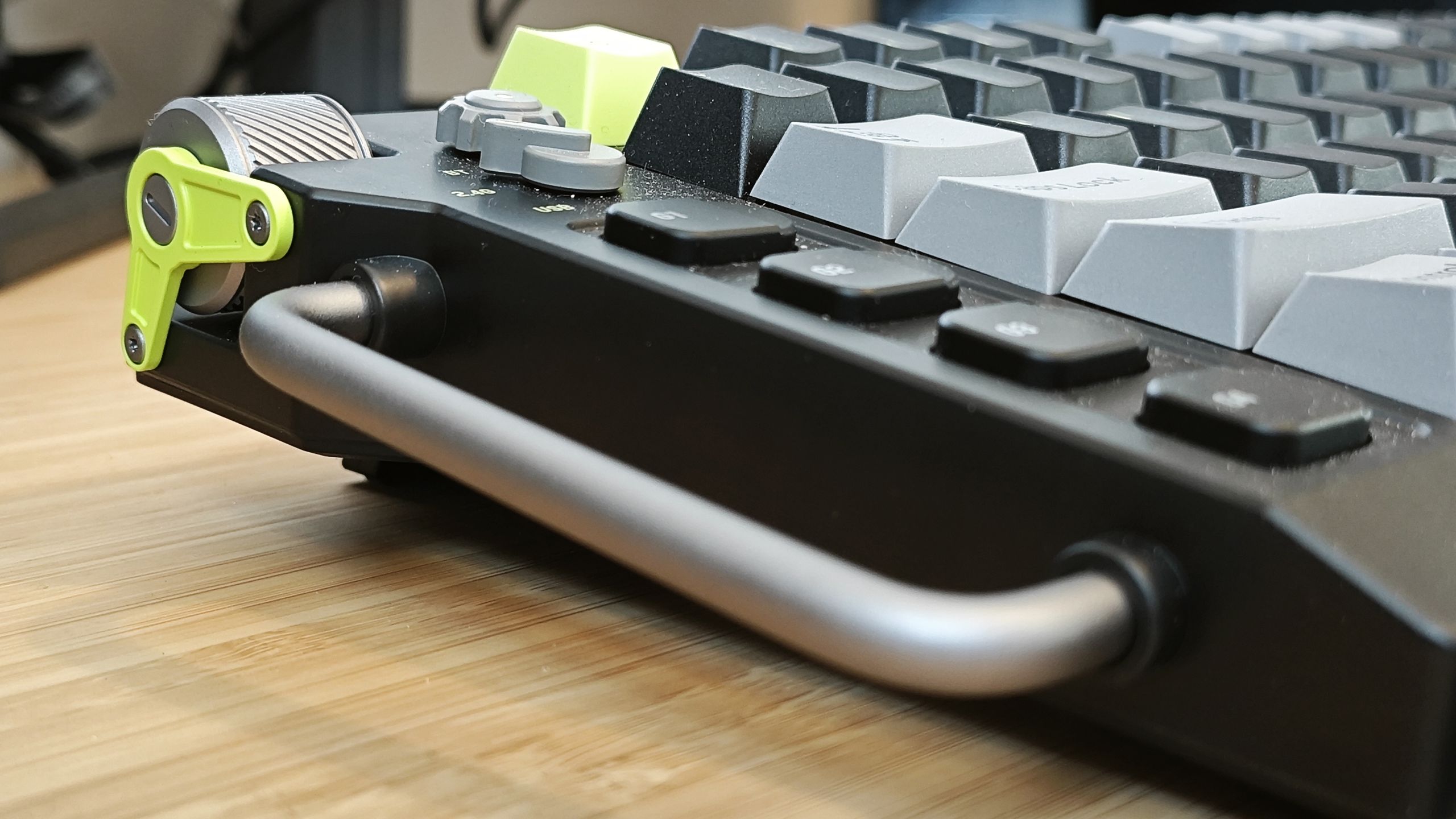NuPhy Field75 review: wireless keyboard is wondrously tactile 