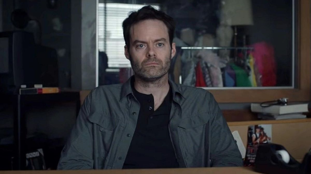 Bill Hader in Barry season 3