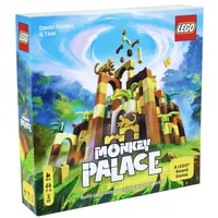 Lego Monkey Palace board game | £34.99£23.69 at AmazonSave £10 - Buy it if:Don't buy it if:Price check: Lego Monkey Palace board game | £34.99£23.69 at AmazonSave £10 - Buy it if:Don't buy it if:Price check: