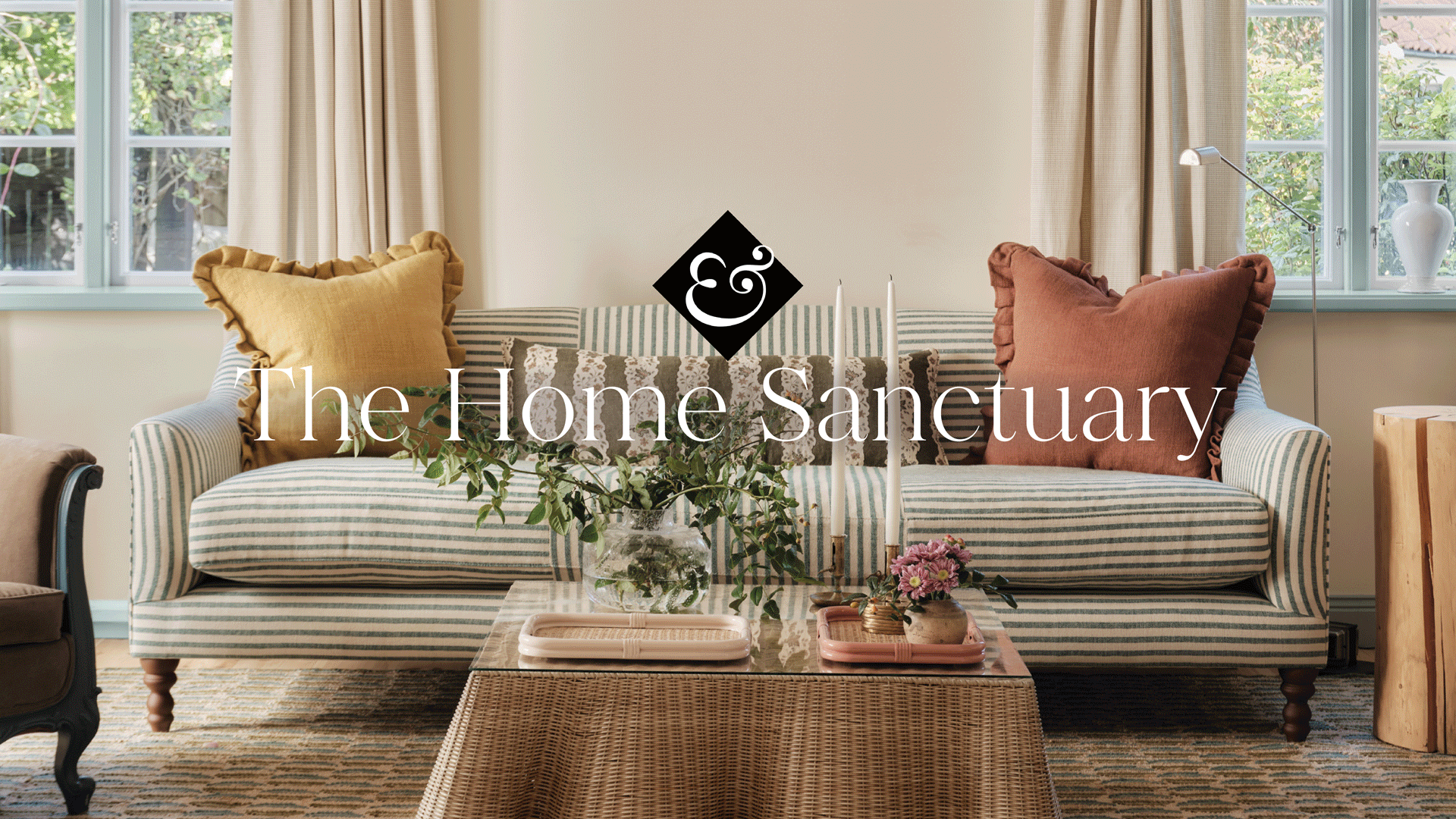 The Home Sanctuary
