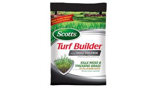 Scotts Turf Builder with Moss Control