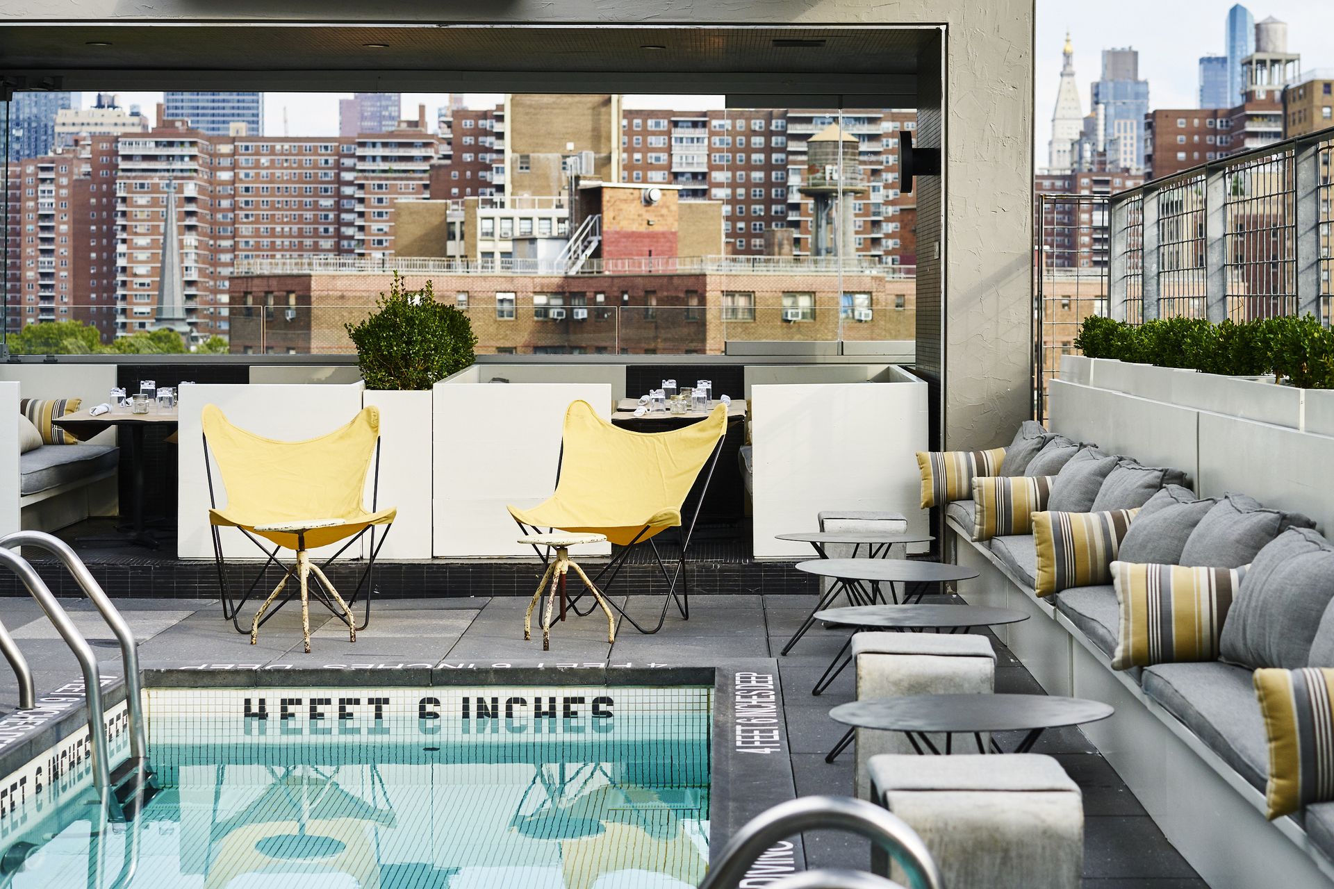 The best swimming pools in New York City | Wallpaper*