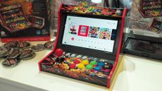 iMP Mini Arcade Pro for Nintendo Switch and Switch 2