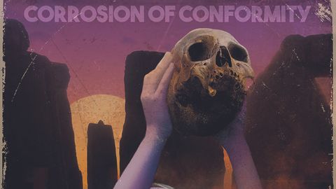 Cover art for Corrosion Of Conformity - No Cross No Crown album