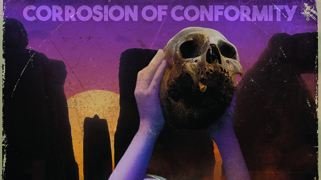 Cover art for Corrosion Of Conformity - No Cross No Crown album