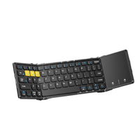 Artciety Foldable Bluetooth Wireless Keyboard
