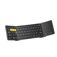 Artciety Foldable Bluetooth Wireless Keyboard