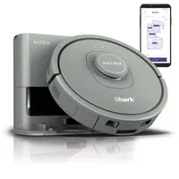 Shark Matrix Self-Empty Robot Vacuum: was $499 now $319 @ Walmart