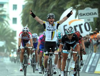 Matt Goss wins Milan-San Remo 2011