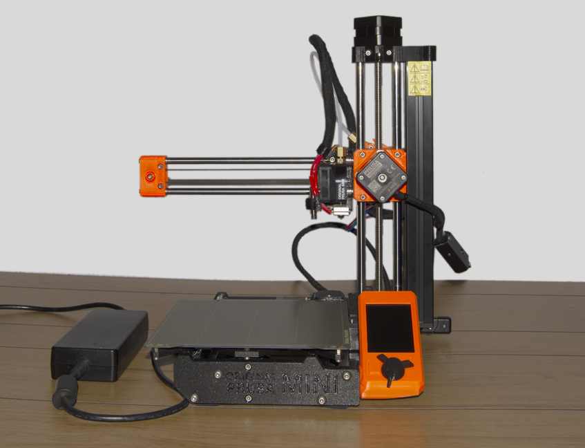 Prusa Mini+ Review: A Small 3D Printer with Mighty Results - SsNSL3eSyVyyjMeY35VuJg