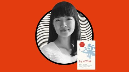 Marie Kondo, 'Joy at Work' book