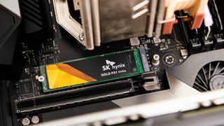 Best M.2 SSD for Laptops: SK hynix Gold P31