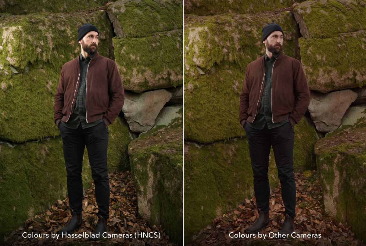 The Hasselblad X2D has the best color science in the business Digital