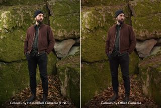 Hasselblad Natural Color Solution