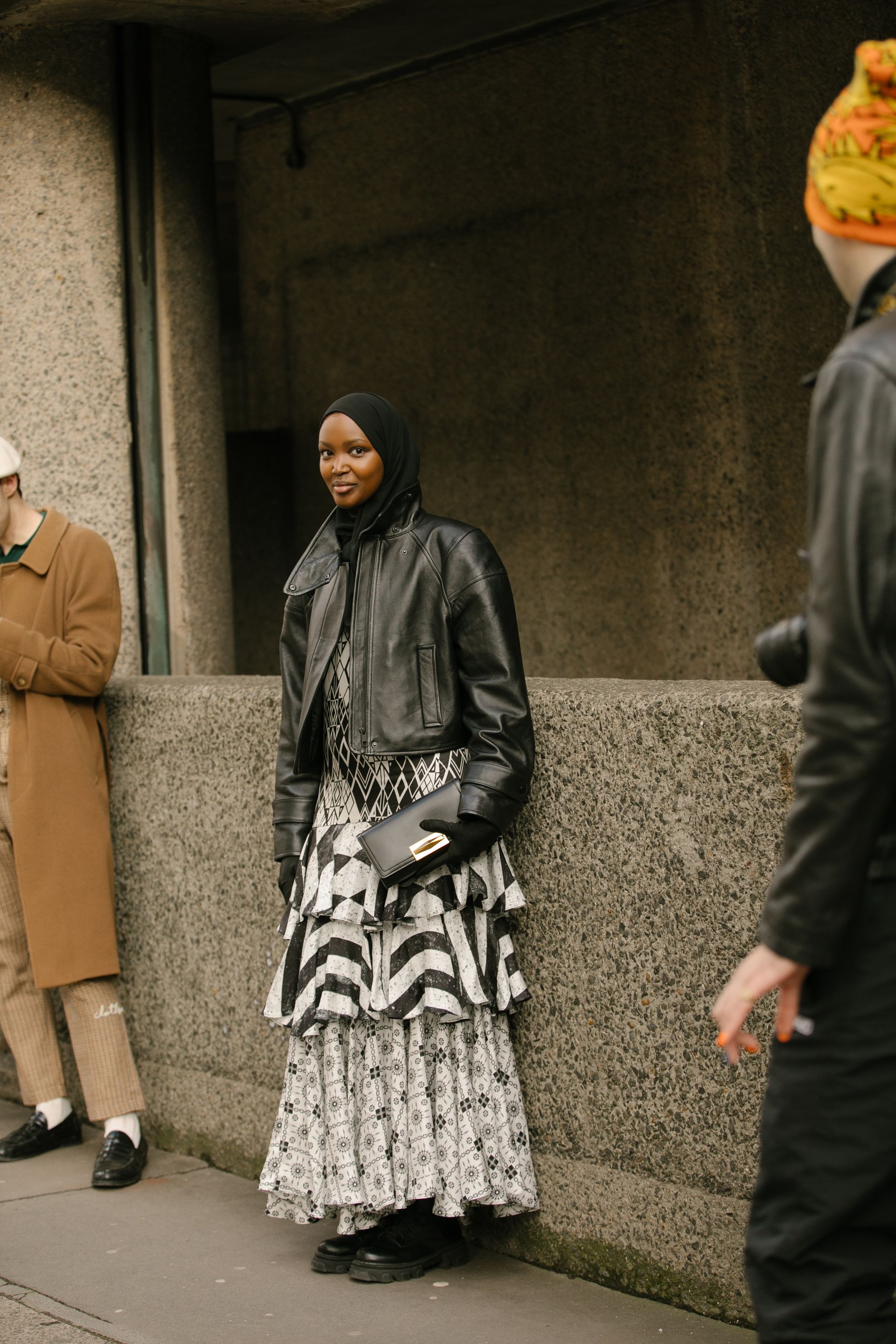 8 Street Style Trends We Spotted at London Fashion Week 8 Street Style Trends We Spotted at London Fashion Week
