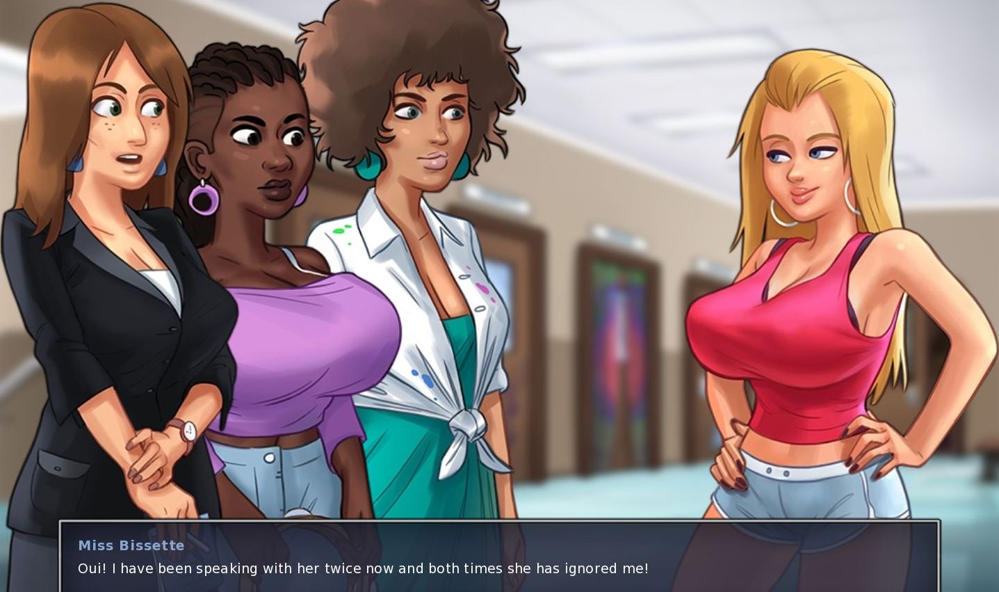 The Most Popular Adult Game On Patreon Is Being Made By Someone Who D