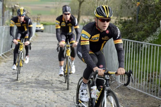 Gerald Ciolek (MTN - Qhubeka)