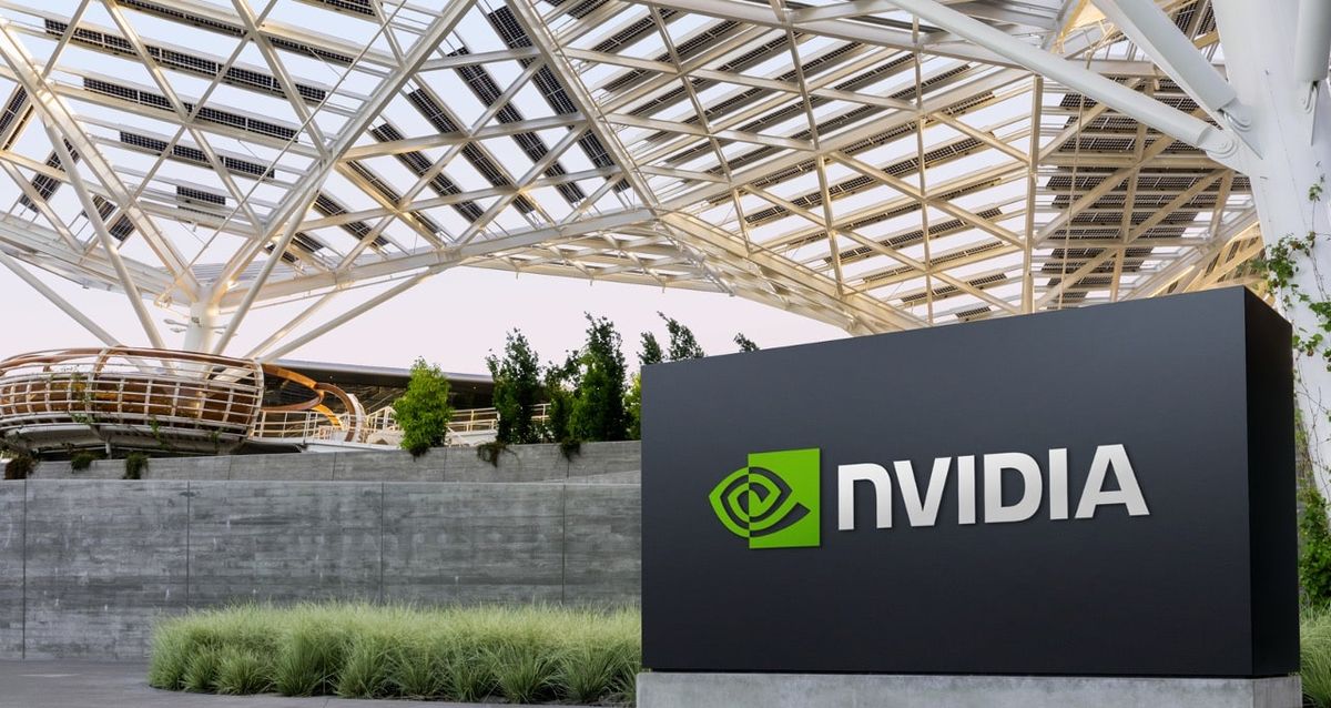 Nvidia loses over $200 billion in valuation in a single day, as Trump's tariffs continue to roll out