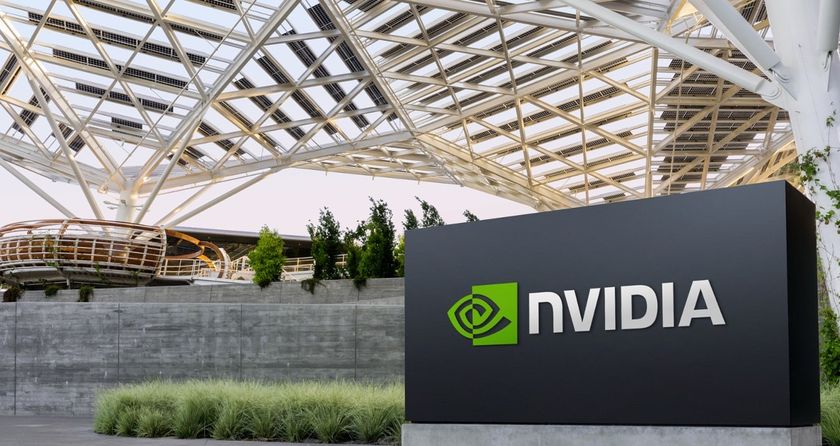 Nvidia headquarters