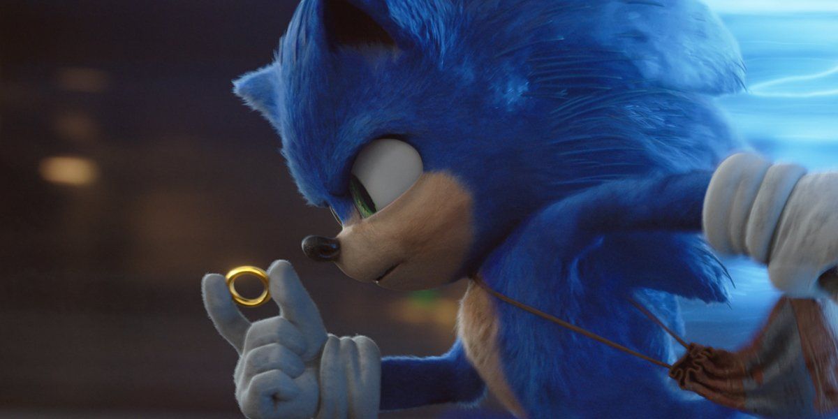 Weekend Box Office Results: Sonic the Hedgehog 2 Races to Second